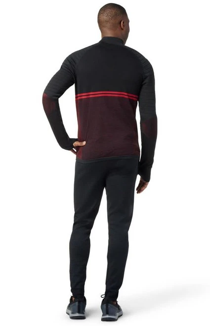Smartwool Corporation 2023 Men's Intraknit Merino Tech 1/4 Zip 3 Smartwool Corporation 2023 Men's Intraknit Merino Tech 1/4 Zip - Image 3