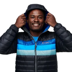 Cotopaxi 2023 Men's Fuego Down Hooded Jacket -rei shop black pacific3 PhotoRoom 18852.1660921806