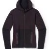 Smartwool Corporation 2023 Womens Intraknit Merino Fleece Full Zip Hoody