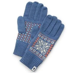 Smartwool Corporation 2023 Fairisle Snowflake Glove
