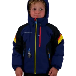 Sport Obermeyer Limited 2022 Boy's Bolide Jacket -rei shop bolide2 46328.1657801090