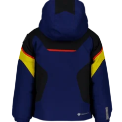 Sport Obermeyer Limited 2022 Boy's Bolide Jacket -rei shop bolide4 95881.1657801091