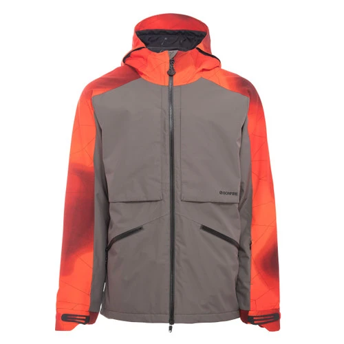 Bonfire Snowboarding Comp 2021 Mens Cache 2L Stretch Jacket 1 Bonfire Snowboarding Comp 2021 Mens Cache 2L Stretch Jacket