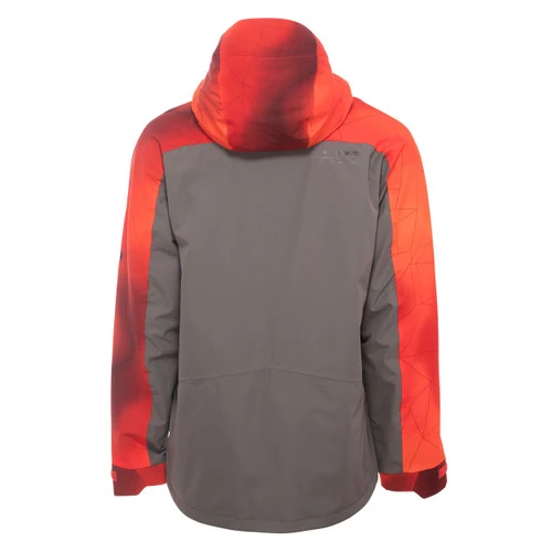 Bonfire Snowboarding Comp 2021 Mens Cache 2L Stretch Jacket 2 Bonfire Snowboarding Comp 2021 Mens Cache 2L Stretch Jacket - Image 2