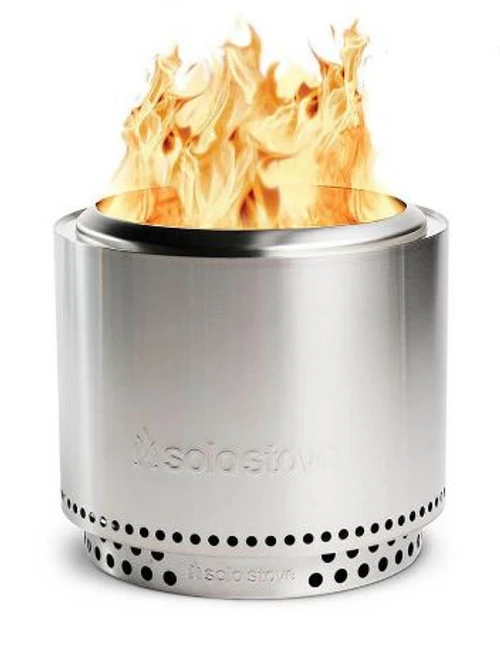 Solo Stove Bonfire Firepit + Stand + Shelter 3 Solo Stove Bonfire Firepit + Stand + Shelter - Image 3