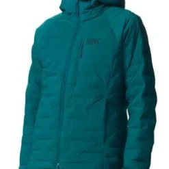 Mountain Hardwear 2023 Women's Stretch Down Hooded Jacket