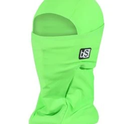 Black Strap Industries 2024 Adult Hood Balaclava -rei shop brightgreen 92227.1648815346
