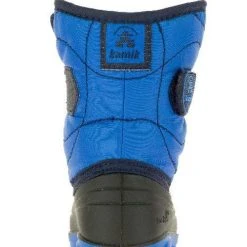 Kamik 2021 Toddler's SnowBug 3 Boot -rei shop c228107278 StrongBlue 3.jpg 32339 93598.1639139754
