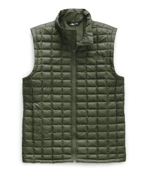 The North Face 2020 Men's ThermoBall Eco Vest 1 The North Face 2020 Men's ThermoBall Eco Vest