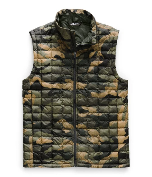 The North Face 2020 Men's ThermoBall Eco Vest 31 The North Face 2020 Men's ThermoBall Eco Vest - Image 31