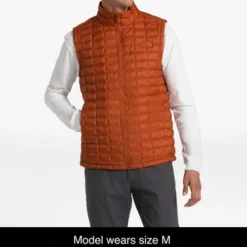 The North Face 2020 Men's ThermoBall Eco Vest 57 The North Face 2020 Men's ThermoBall Eco Vest -rei shop c759tmp5eoc2wp7 90851 29208.1629807722