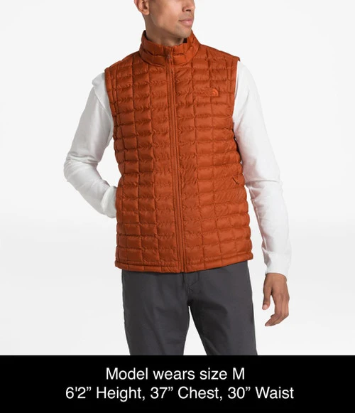 The North Face 2020 Men's ThermoBall Eco Vest 22 The North Face 2020 Men's ThermoBall Eco Vest - Image 22