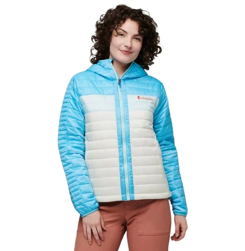 Cotopaxi 2023 Women's Capa Insulated Hooded Jacket 1 Cotopaxi 2023 Women's Capa Insulated Hooded Jacket