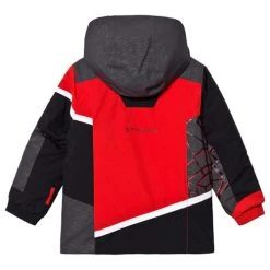 Spyder Active Sports Inc. 2021 Boys Mini Challenger Jacket -rei shop card xlarge 54568.1652125693