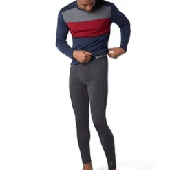 Smartwool Corporation 2023 Men's Classic Thermal Merino Bottom -rei shop charc 73290.1661187824