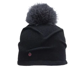 HARRICANA HATS 2023 Clareta - Ormos Pleated Beanie