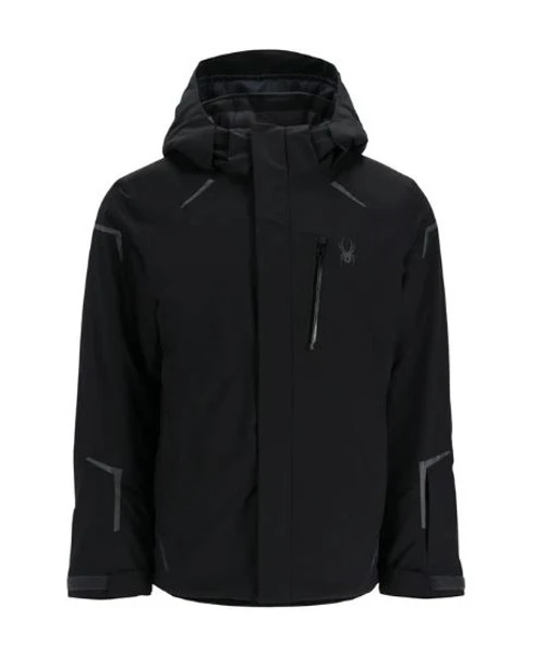 Spyder Active Sports Inc. 2023 Men's Copper Jacket 3 Spyder Active Sports Inc. 2023 Men's Copper Jacket - Image 3