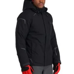 Spyder Active Sports Inc. 2023 Men's Copper Jacket