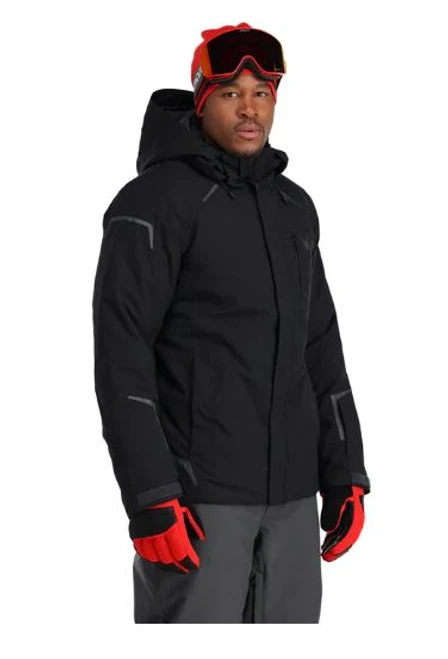Spyder Active Sports Inc. 2023 Men's Copper Jacket 1 Spyder Active Sports Inc. 2023 Men's Copper Jacket