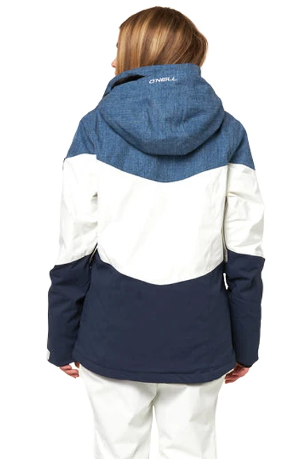 Oneill/Whitewave 2022 Women's Coral Jacket 2 Oneill/Whitewave 2022 Women's Coral Jacket - Image 2