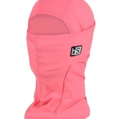 Black Strap Industries 2024 Adult Hood Balaclava -rei shop coral 59219.1648815347