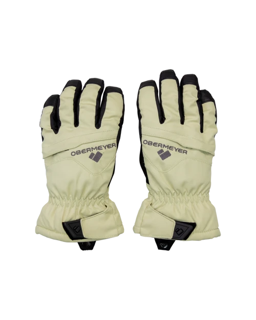 Sport Obermeyer Limited 2024 Teen's Lava Glove 1 Sport Obermeyer Limited 2024 Teen's Lava Glove
