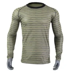 Seirus Innovation 2021 Mens Heatwave Reversible Long Sleeved Crew