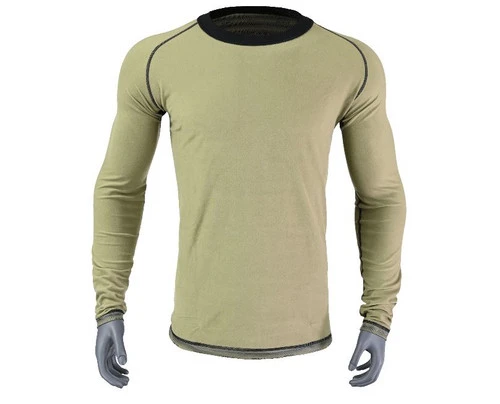 Seirus Innovation 2021 Mens Heatwave Reversible Long Sleeved Crew 2 Seirus Innovation 2021 Mens Heatwave Reversible Long Sleeved Crew - Image 2