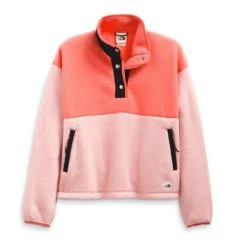The North Face 2022 Women's Cragmont Fleece 1/4 Snap -rei shop cragmont 53463.1652131214