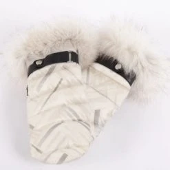 HARRICANA HATS 2023 Puffer Mitts -rei shop cream mixx 15968.1658163495