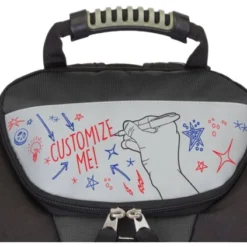 Athalon Sportsgear, Inc. 2023 Kids Personalizeable Tri-Athalon Boot Bag -rei shop custom 75592 PhotoRoom.png PhotoRoom 08144.1681143705