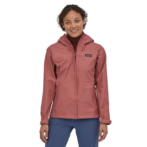 Patagonia 2023 Women's Torrentshell 3L Jacket 2 Patagonia 2023 Women's Torrentshell 3L Jacket - Image 2