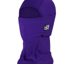 Black Strap Industries 2024 Adult Hood Balaclava -rei shop deeppurp 14616.1648815348