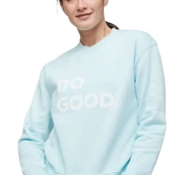Cotopaxi 2023 Women's Do Good Crew Sweatshirt
