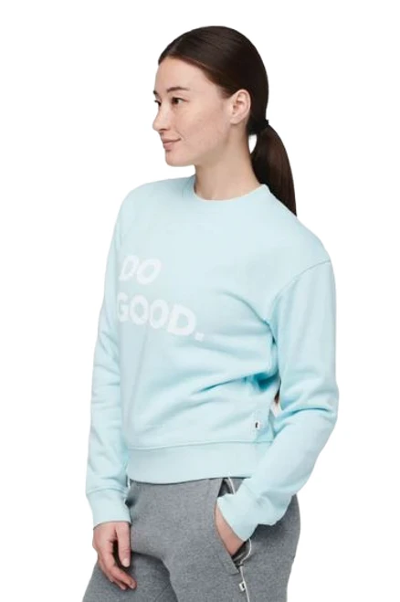 Cotopaxi 2023 Women's Do Good Crew Sweatshirt 2 Cotopaxi 2023 Women's Do Good Crew Sweatshirt - Image 2