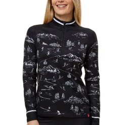 Krimson Klover 2023 Women's Drifter 1/4 Zip