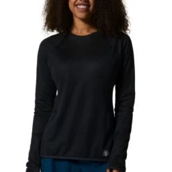Mountain Hardwear 2023 Women's AirMesh Long Sleeve Crew -rei shop ds 82475.1663961735