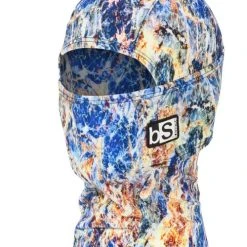 Black Strap Industries 2024 The KIDS Hood Balaclava