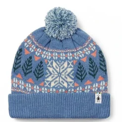 Smartwool Corporation 2023 Fairisle Snowflake Beanie