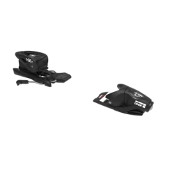 LOOK 2023 NX 7 GW Youth Ski BInding - Black