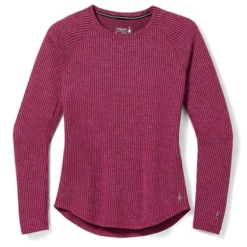 Smartwool Corporation 2023 Women's Thermal Merino Rib Crew