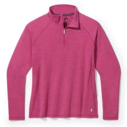 Smartwool Corporation 2023 Women's Classic Thermal Merino 1/4 Zip Plus -rei shop ff 24074.1669395781