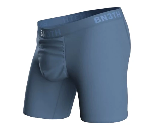 BN3TH 2023 Men's Classic Boxer Brief - Solid 2 BN3TH 2023 Men's Classic Boxer Brief - Solid - Image 2