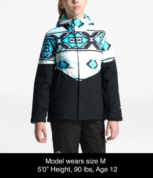 The North Face 2020 G Brianna Jkt 4 The North Face 2020 G Brianna Jkt - Image 4