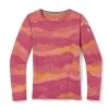 Smartwool Corporation 2023 Kids Classic Merino Base Layer Crew