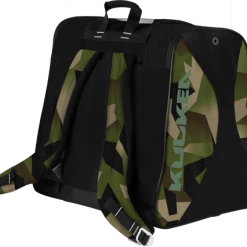 Kulkea 2024 Talvi X Boot Bag -rei shop geo camo 2 31709.1652977370