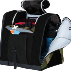 Kulkea 2024 Talvi X Boot Bag -rei shop geo camo 3 03182.1652977378