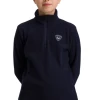 Rossignol 2023 Girl's 1/2 Zip Fleece