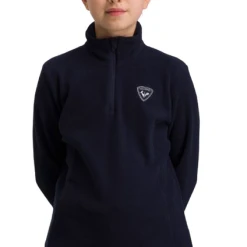 Rossignol 2023 Girl's 1/2 Zip Fleece