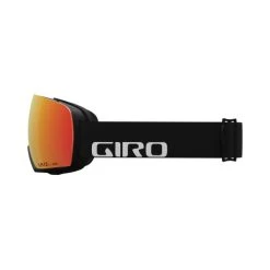 Giro - Bell Sports 2023 Article Goggle - Black Wordmark W/Vivid Ember -rei shop giro article goggle black wordmark vivid ember left 25056.1657913122